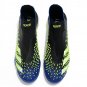 Adidas Predator Freak+ Laceless TF Superlative - Blue  Black  White  Yellow