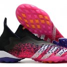 Adidas Predator Freak+ Laceless TF Superspectral - Pink  Black  White