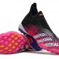 Adidas Predator Freak+ Laceless TF Superspectral - Pink  Black  White