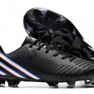 adidas Predator LZ 1 FG - Hi-Res BlackBlackWhite