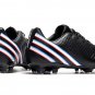 adidas Predator LZ 1 FG - Hi-Res BlackBlackWhite