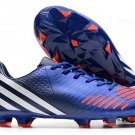 adidas Predator LZ 1 FG - Hi-Res BlueOrangeWhite