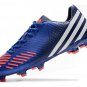 adidas Predator LZ 1 FG - Hi-Res BlueOrangeWhite