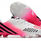 adidas Predator LZ 1 FG David Beckham - Solar PinkBlackWhite