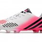 adidas Predator LZ 1 FG David Beckham - Solar PinkBlackWhite