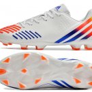 Adidas Predator LZ 1 FG David Beckham - WhiteBlueOrange