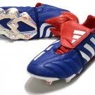 adidas Predator Mania FG Tormentor - BlueFootwear WhitePredator Red