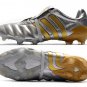 Adidas Predator Mania FG Tormentor - Metallic SilverGold