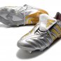 Adidas Predator Mania FG Tormentor - Metallic SilverGold