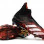 Adidas Predator Mutator 20+ FG - Core Black  White  Active Red