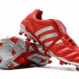 Adidas Predator OG FG Mania - Red  Metallic Silver