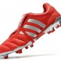 Adidas Predator OG FG Mania - Red  Metallic Silver