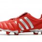 Adidas Predator OG FG Mania - Red  Metallic Silver
