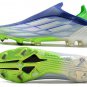 adidas Prime X Speedflow+ FG Adizero -  Bold Blue  White  Red
