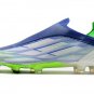 adidas Prime X Speedflow+ FG Adizero -  Bold Blue  White  Red