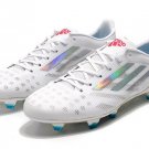 Adidas X 99.1 FG - Cloud WhiteBright CyanShock Pink
