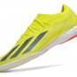 adidas X Crazyfast League Indoor Solar Energy - YellowCore BlackFootwear White