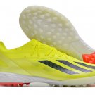 adidas X Crazyfast League Turf Solar Energy - YellowCore BlackFootwear White