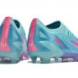 adidas X Crazyfast Messi.1 FG Bienvenido a Miami - Aqua BlueLucid PinkLucid Cyan