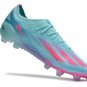 adidas X Crazyfast Messi.1 FG Bienvenido a Miami - Aqua BlueLucid PinkLucid Cyan