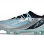 adidas X Crazyfast Messi.1 FG Infinito - Silver MetallicBlueBlack
