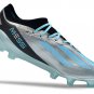 adidas X Crazyfast Messi.1 FG Infinito - Silver MetallicBlueBlack