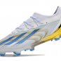 adidas X Crazyfast Messi.1 FG Las Estrellas - WhitePulse BlueGold Metallic