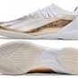 adidas X Crazyfast Messi.1 Indoor El Ocho Ballon d'Or - WhiteGold