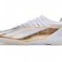 adidas X Crazyfast Messi.1 Indoor El Ocho Ballon d'Or - WhiteGold