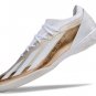 adidas X Crazyfast Messi.1 Indoor El Ocho Ballon d'Or - WhiteGold