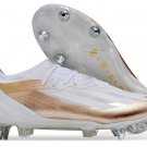 adidas X Crazyfast Messi.1 SG El Ocho Ballon d'Or - WhiteGold