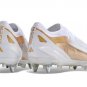 adidas X Crazyfast Messi.1 SG El Ocho Ballon d'Or - WhiteGold