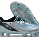 adidas X Crazyfast Messi.1 SG Infinito - Silver MetallicBlueBlack