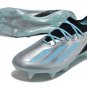 adidas X Crazyfast Messi.1 SG Infinito - Silver MetallicBlueBlack