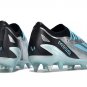 adidas X Crazyfast Messi.1 SG Infinito - Silver MetallicBlueBlack