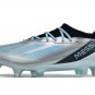 adidas X Crazyfast Messi.1 SG Infinito - Silver MetallicBlueBlack