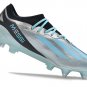 adidas X Crazyfast Messi.1 SG Infinito - Silver MetallicBlueBlack