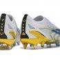 adidas X Crazyfast Messi.1 SG Las Estrellas - WhitePulse BlueGold Metallic