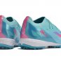 adidas X Crazyfast Messi.1 Turf Bienvenido a Miami - Aqua BlueLucid PinkLucid Cyan