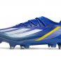 adidas X Crazyfast.1 SG Brazil - BlueCloud WhiteYellow