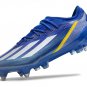 adidas X Crazyfast.1 SG Brazil - BlueCloud WhiteYellow