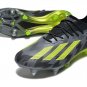 adidas X Crazyfast.1 SG Crazycharged - Core BlackYellowGrey Five