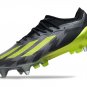 adidas X Crazyfast.1 SG Crazycharged - Core BlackYellowGrey Five