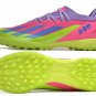 Adidas X Crazyfast.1 Turf Korean Nights Son - Lucid LemonRoyal BluePink