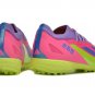 Adidas X Crazyfast.1 Turf Korean Nights Son - Lucid LemonRoyal BluePink