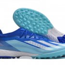adidas X Crazyfast.1 Turf Marinerush - Bright RoyalWhiteSolar Red