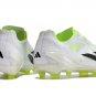 Adidas X Crazyfast+ FG Crazyrush - WhiteCore BlackLucid Lemon