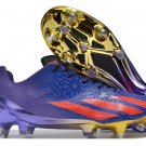 adidas X Crazyfast+ SG Salah Egyptian Nights - Purple RushRedVictory Blue