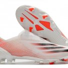 Adidas X Ghosted FG - White Orange Black