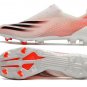 Adidas X Ghosted FG - White Orange Black